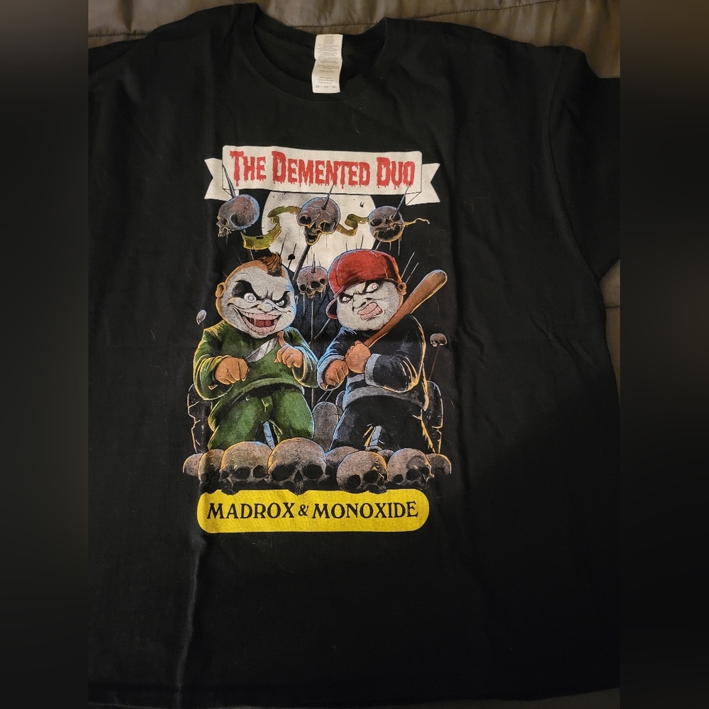 Twiztid- Shirt 2X Limited